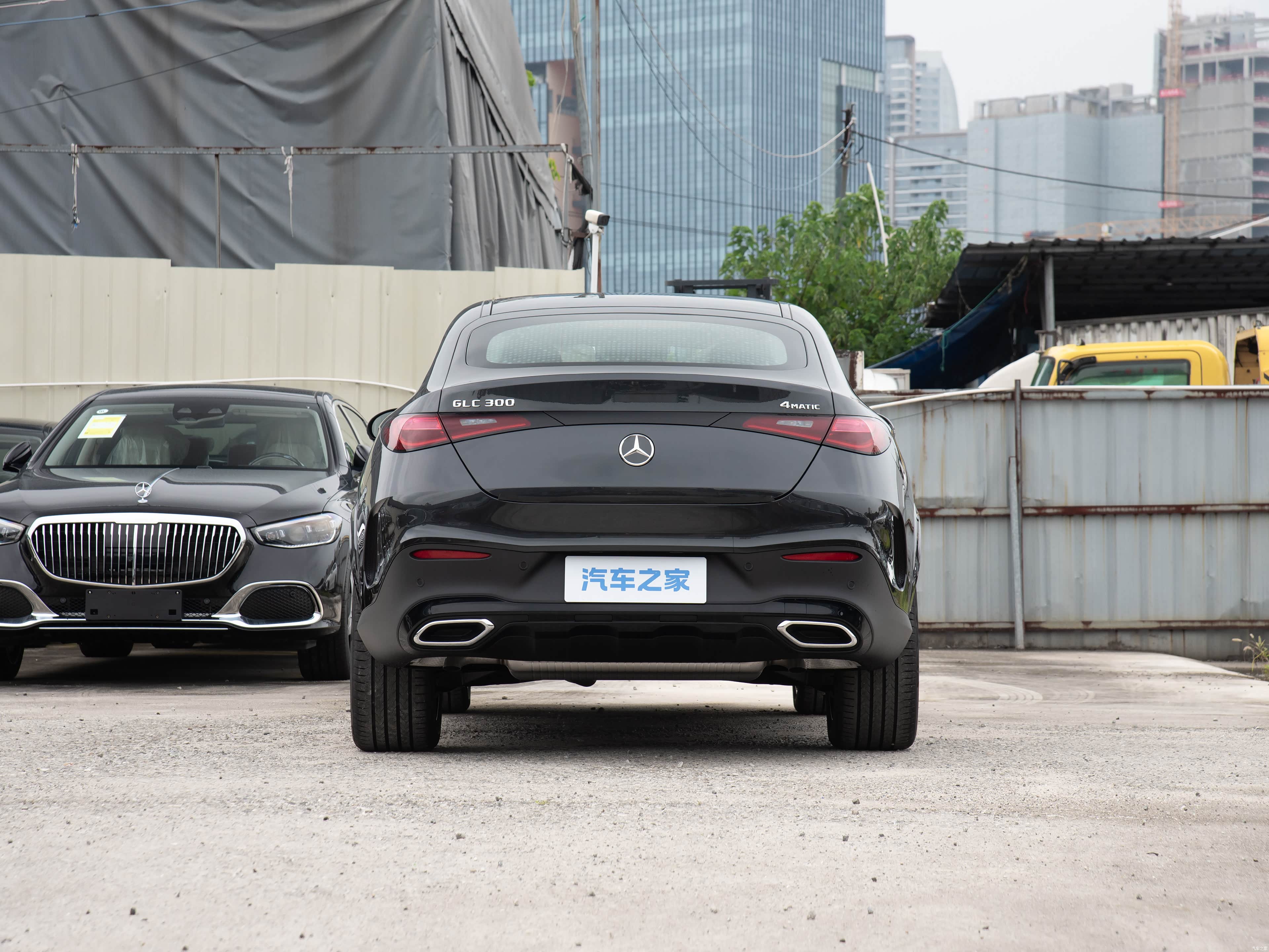 Mercedes-Benz GLC, миниатюра 6