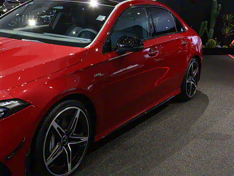 2025�� �Ŀ� AMG A 35 L 4MATIC