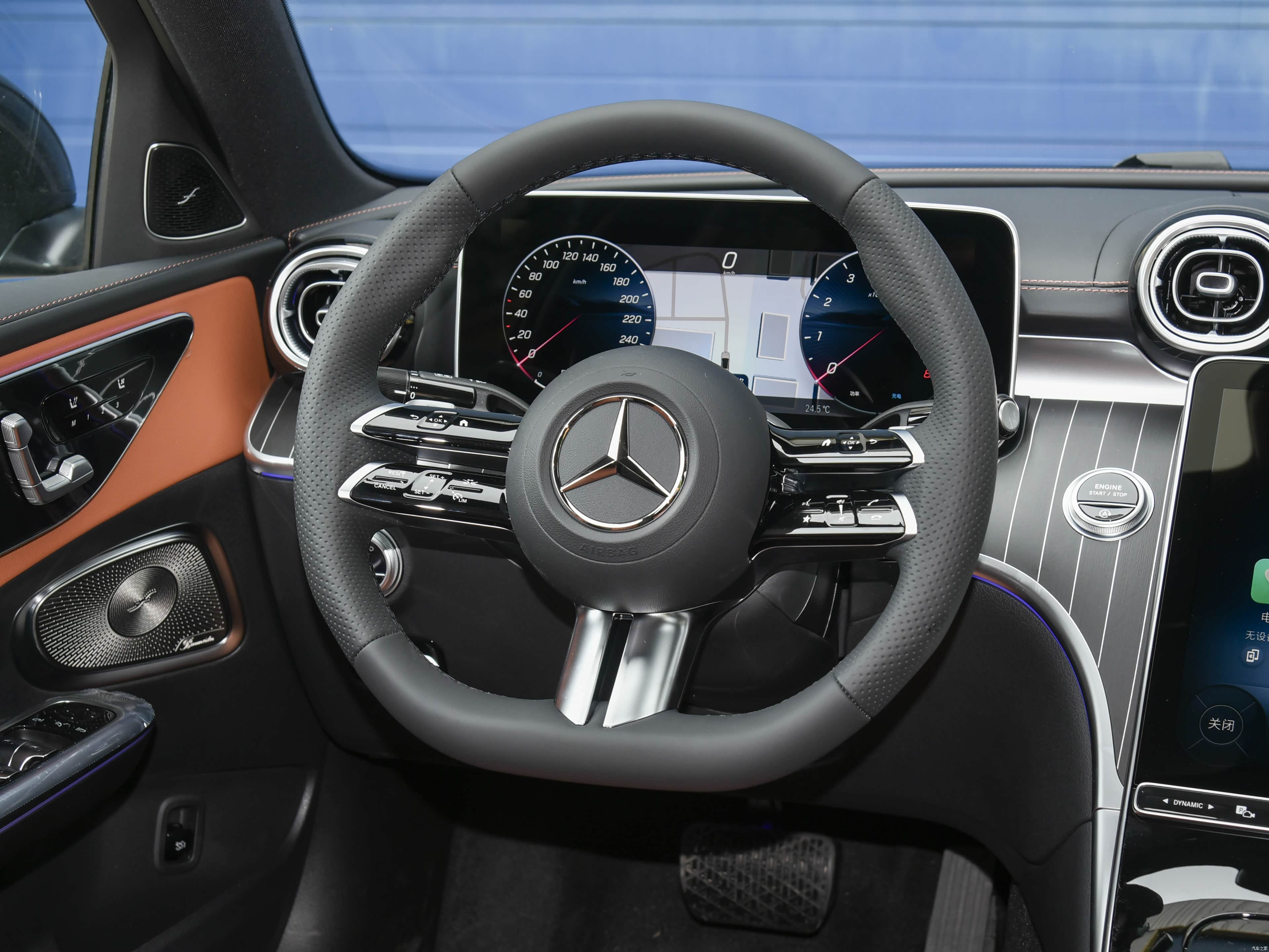 Mercedes-Benz C, миниатюра 16