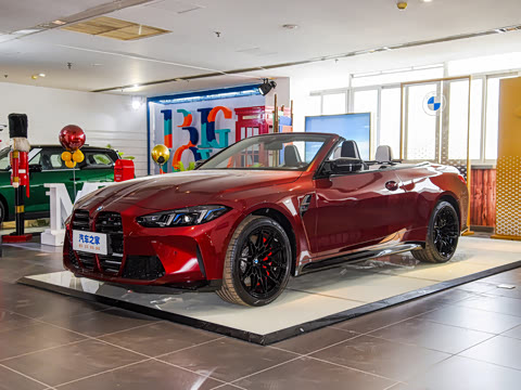 2024�� M4������ܳ� M xDrive ������