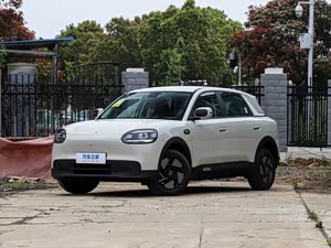 QQ3 EV热销中 目前售价5.89万元起