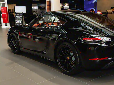 2023�� Cayman Style Edition 2.0T