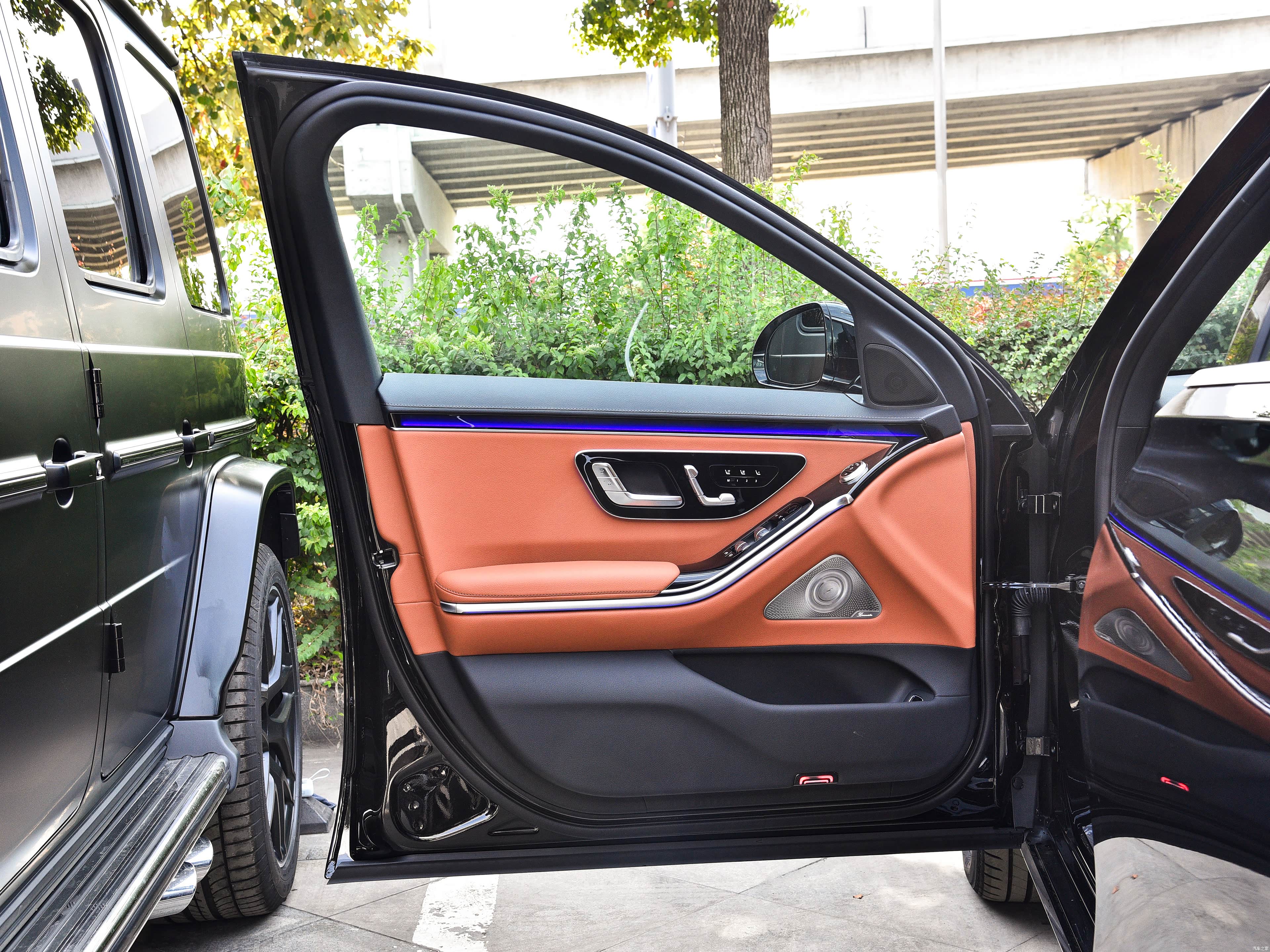 Mercedes-Benz S, миниатюра 21