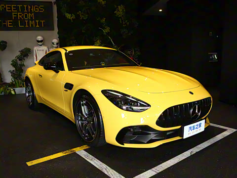 2026�� AMG GT 50 