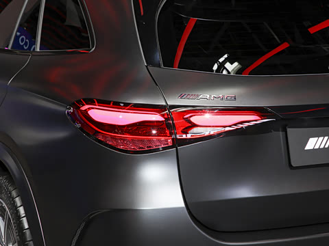 2026�� AMG GLC 43 4MATIC