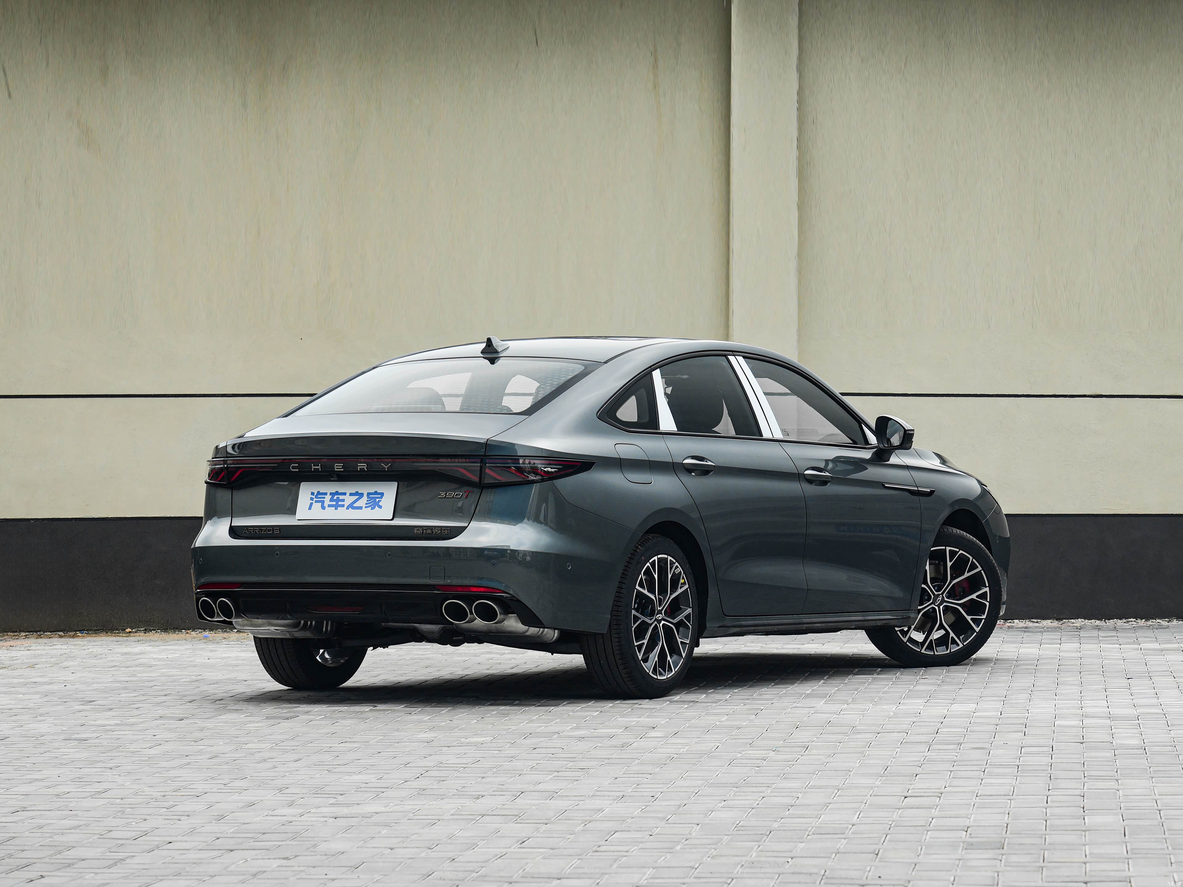 Chery 8 PRO, миниатюра 7