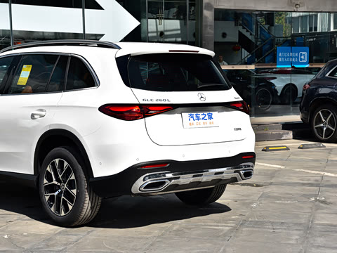 2026�� GLC 260 L 4MATIC �����