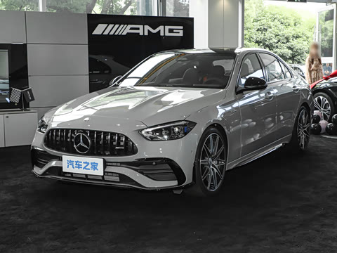 2026�� AMG C 43 4MATIC