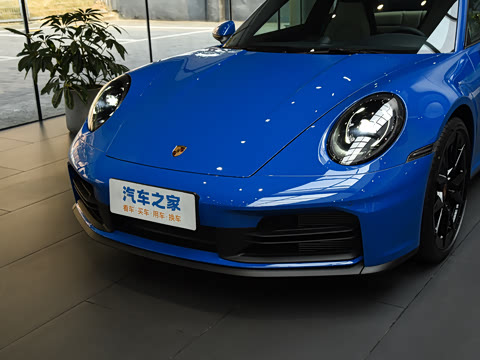 2026�� Carrera 3.0T