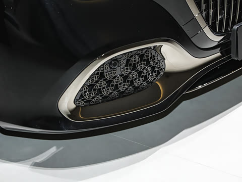 2027�� S 580 4MATIC Night Series