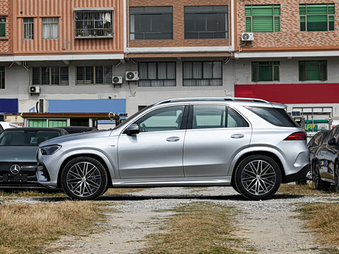 2025�� �Ŀ� AMG GLE 53 4MATIC+