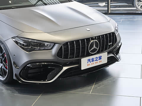 2026�� AMG CLA 45 S 4MATIC+