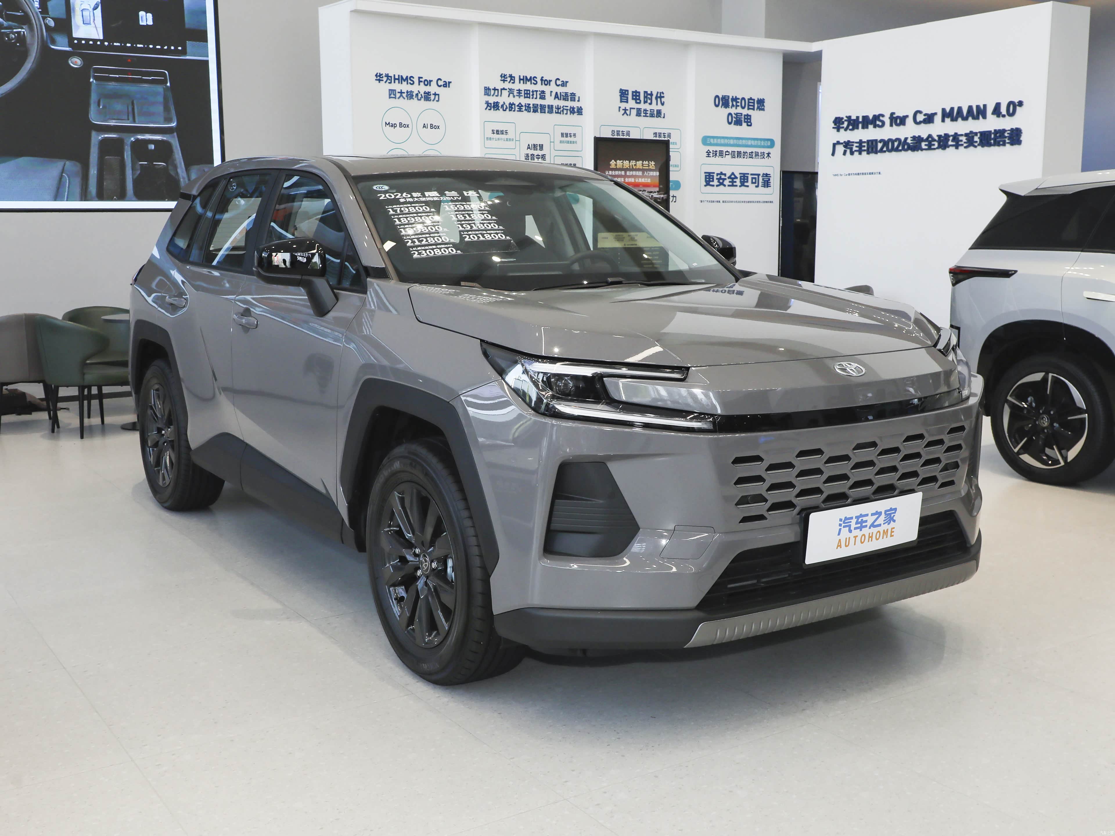 Toyota Wildlander, миниатюра 3