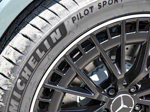 2026 AMG GLC 43 4MATIC