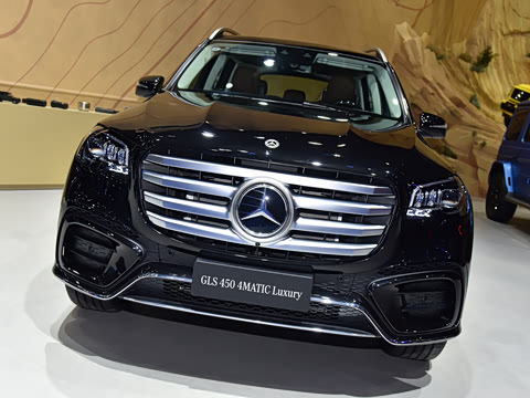 2026�� GLS 450 4MATIC ������