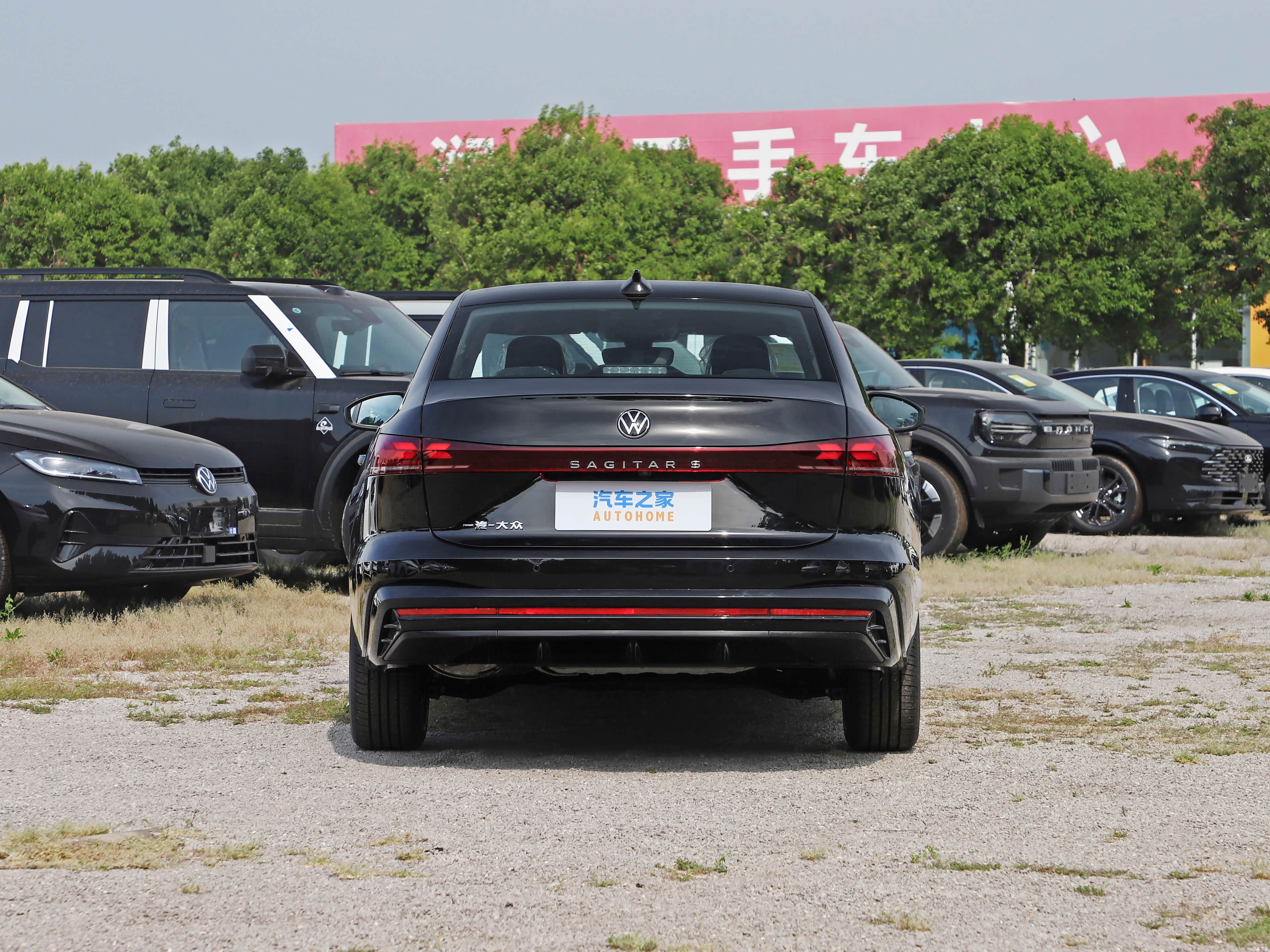 Volkswagen Sagitar, миниатюра 6