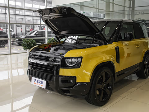 2026�� 90 3.0T P400 X-Dynamic HSE