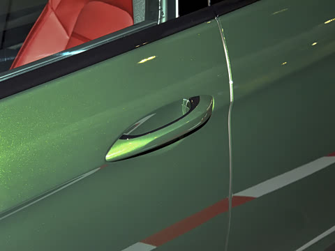 2026�� Panamera 4 �����ӳ������� 2.9T