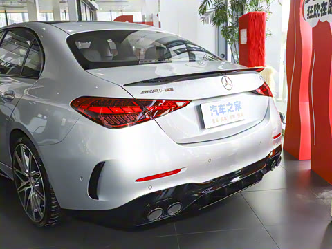 2025�� AMG C 43 4MATIC