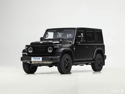 2026款 2.0T 检阅官