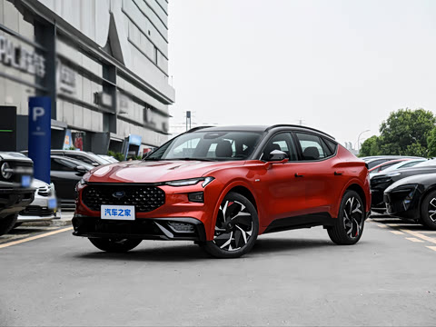 2026�� 2.0T EcoBoost  E �춯  �˶��� ST-Line
