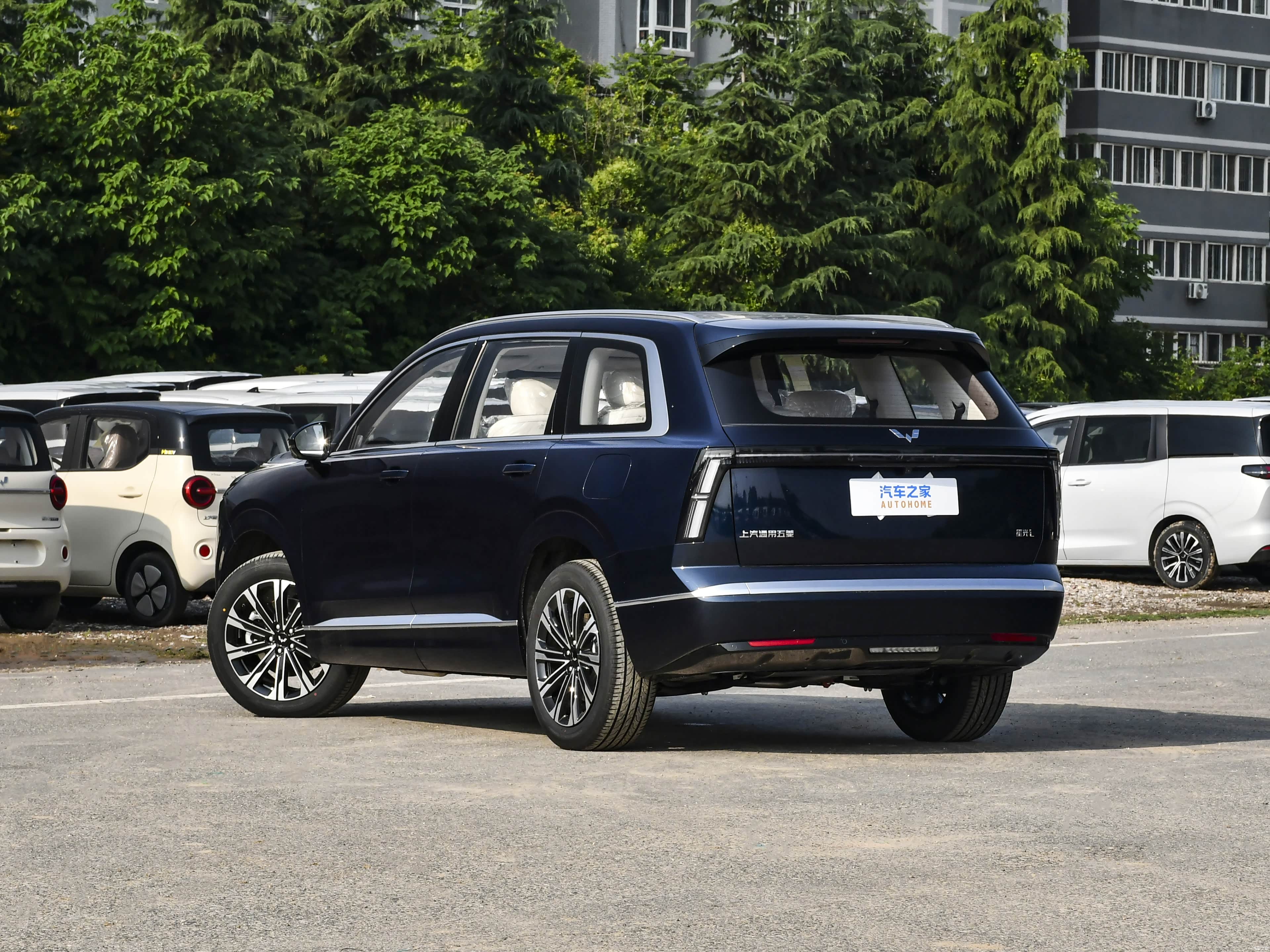 Wuling L, миниатюра 5