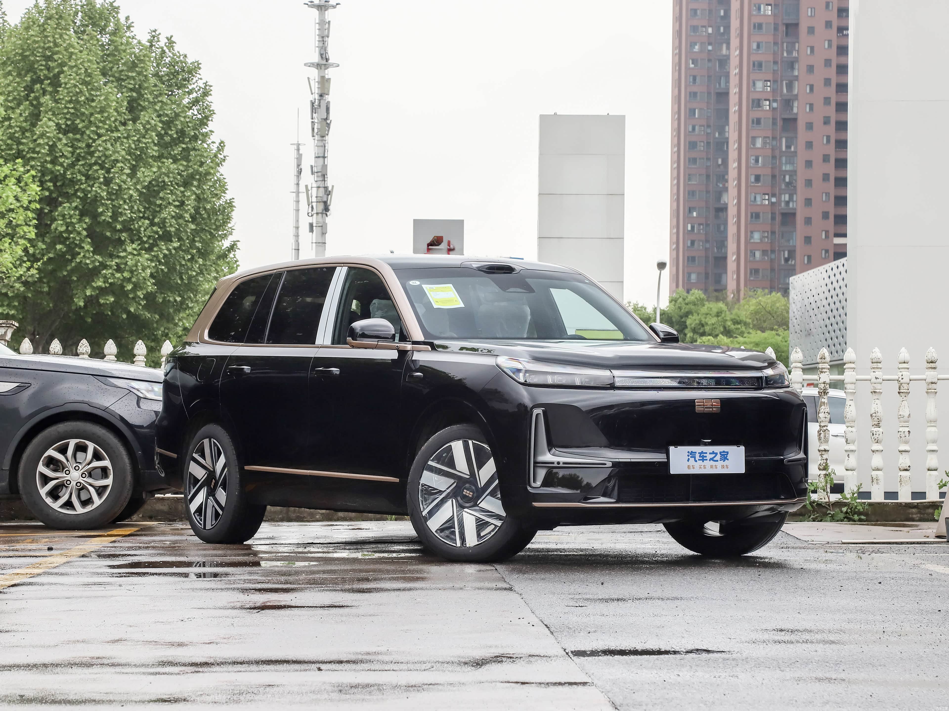 Geely M9, миниатюра 3