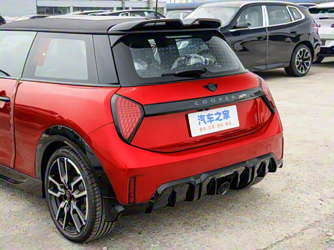 2025 JOHN COOPER WORKS