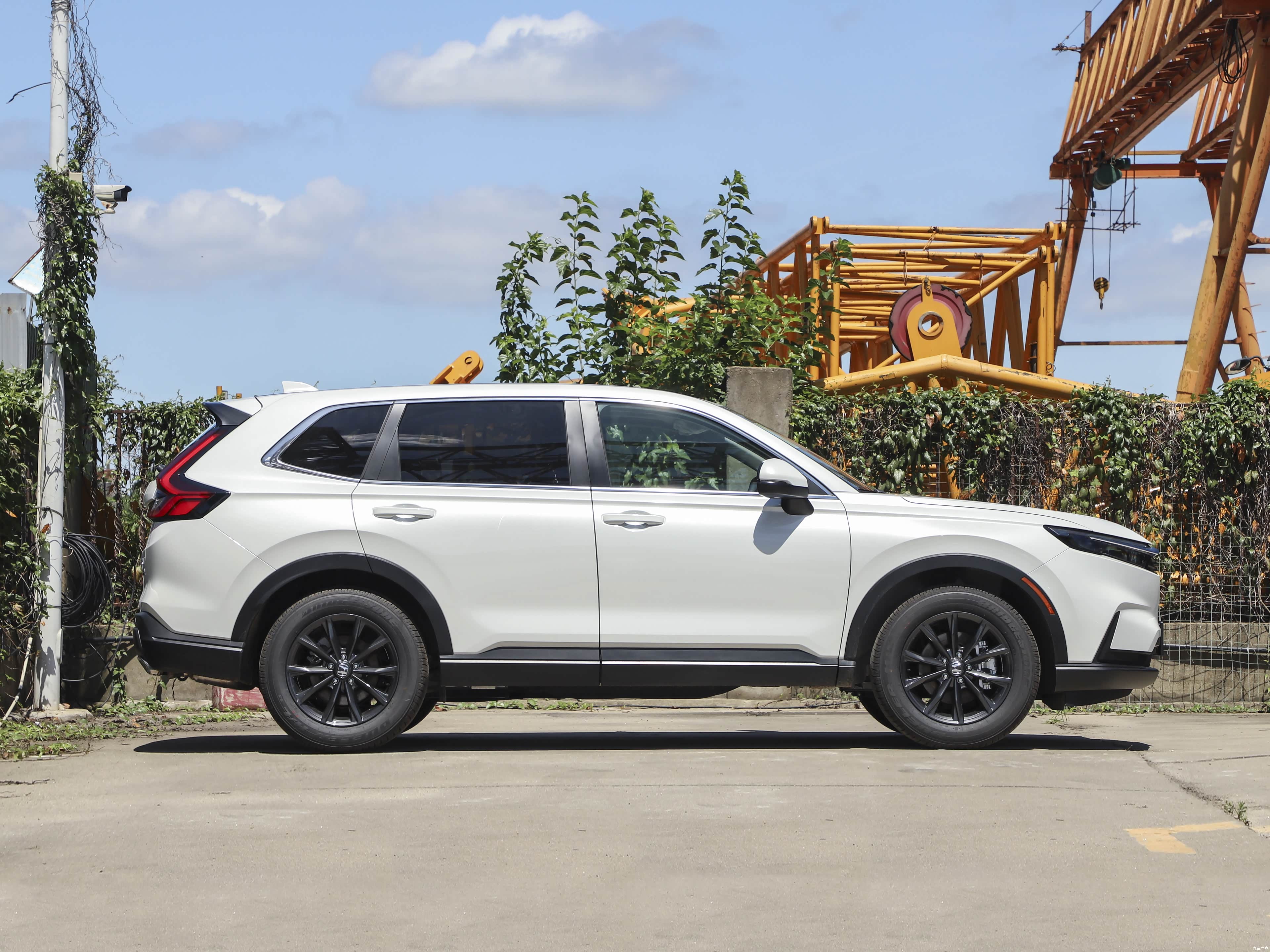 Honda CR-V, миниатюра 8
