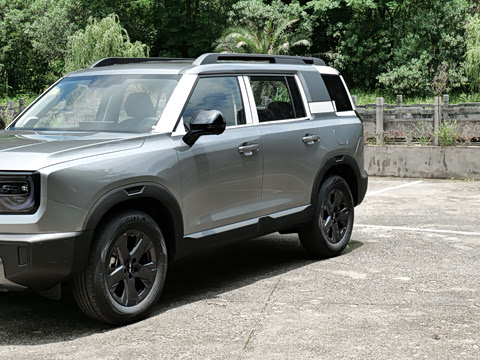 2027�� ���м� 1.5T DCT������׼��