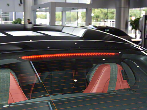 2024�� Panamera 4 �����ӳ��� 2.9T