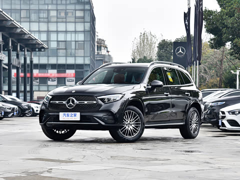 2026�� GLC 300 L 4MATIC ������ 5��