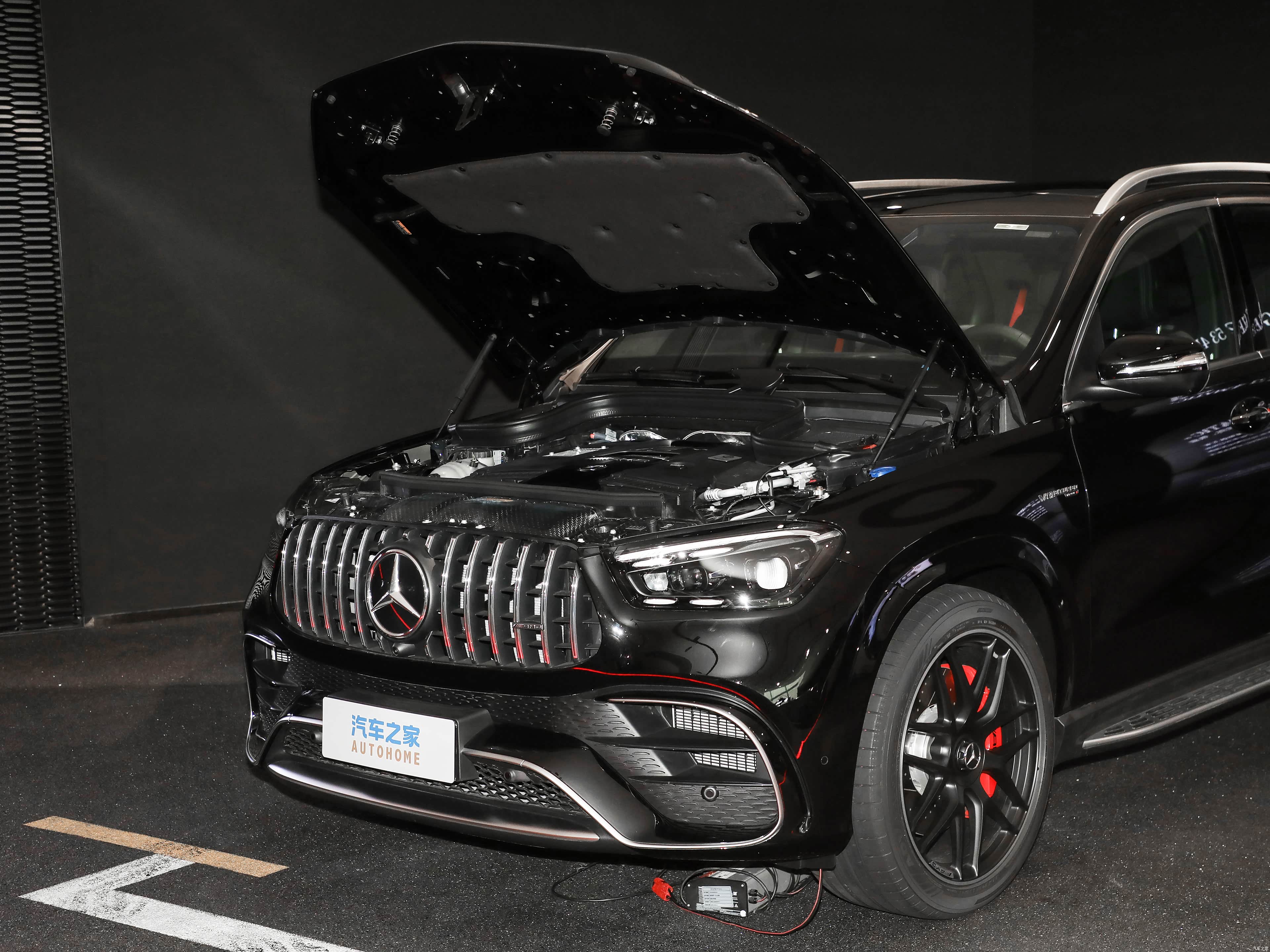 Mercedes-Benz GLE, миниатюра 26