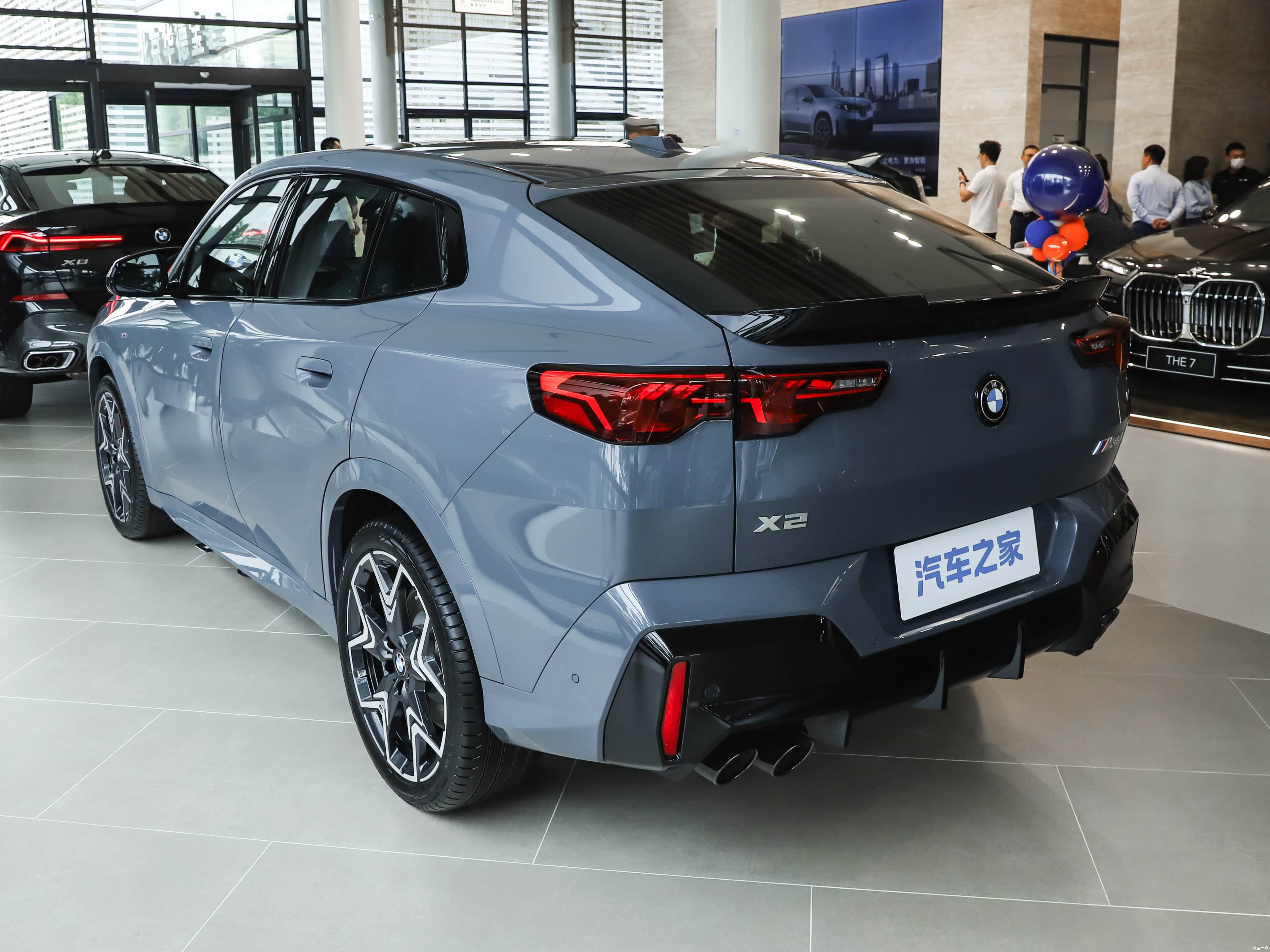 BMW X2, миниатюра 4