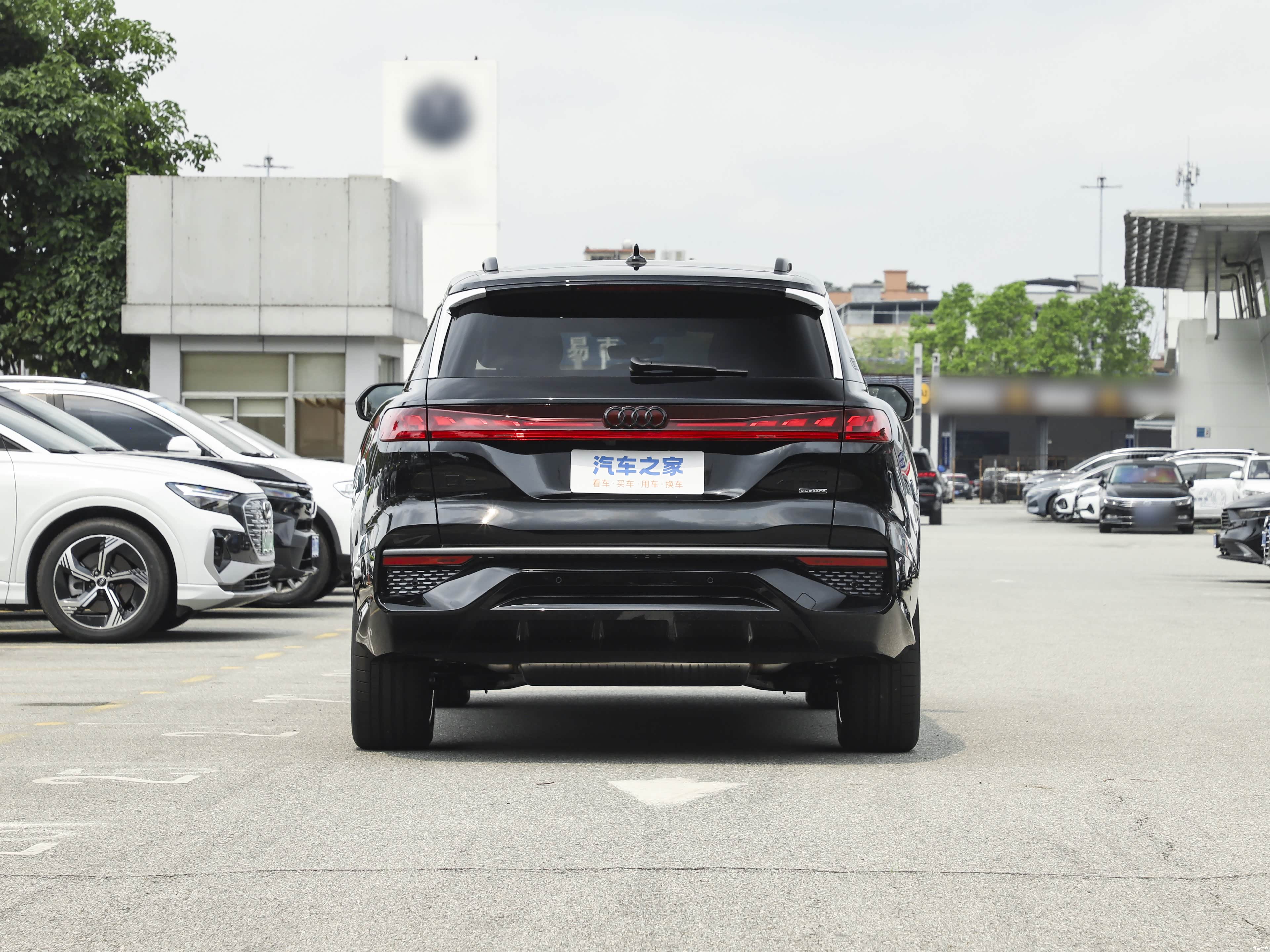 Audi Q6, миниатюра 6