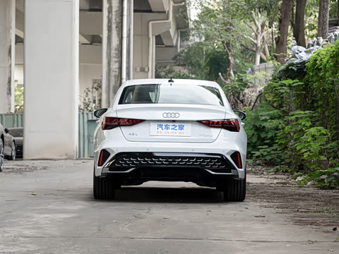 2026�� A3L Limousine 35TFSI �ɳ������� +������ѡ��