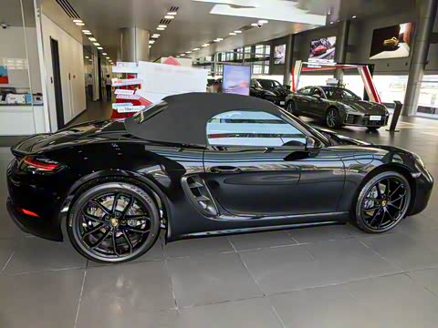 2023�� Boxster Style Edition 2.0T
