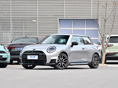2026�� 463km COOPER SE ������