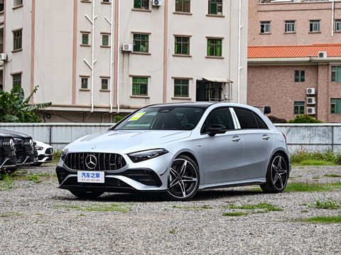 2026�� AMG A 35 4MATIC