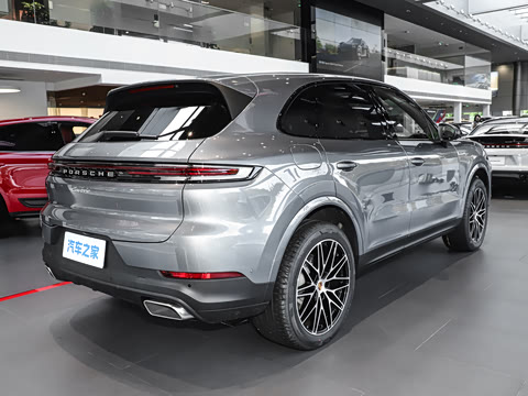 2025�� Cayenne 3.0T ���ΰ�