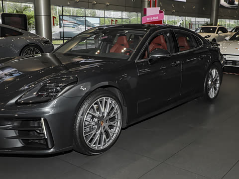 2026�� Panamera ������ 2.9T