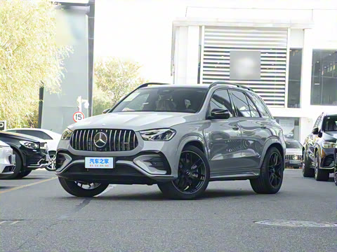 2025�� �Ŀ� AMG GLE 53 4MATIC+