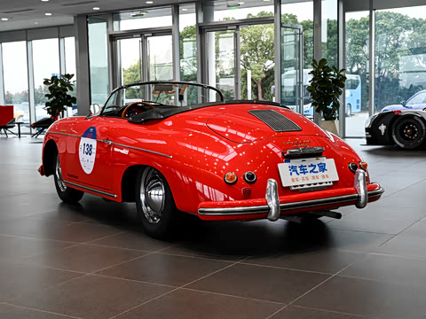 1956�� 356 A 1600 Speedster