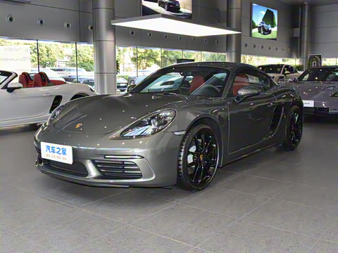 2023�� Cayman Style Edition 2.0T