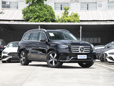 2026�� �Ŀ� GLS 450 4MATIC ������