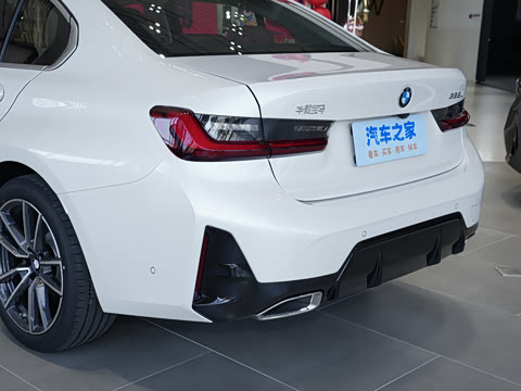 2026�� 325Li M�˶���װ