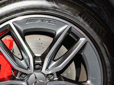 2025�� AMG GLA 35 4MATIC