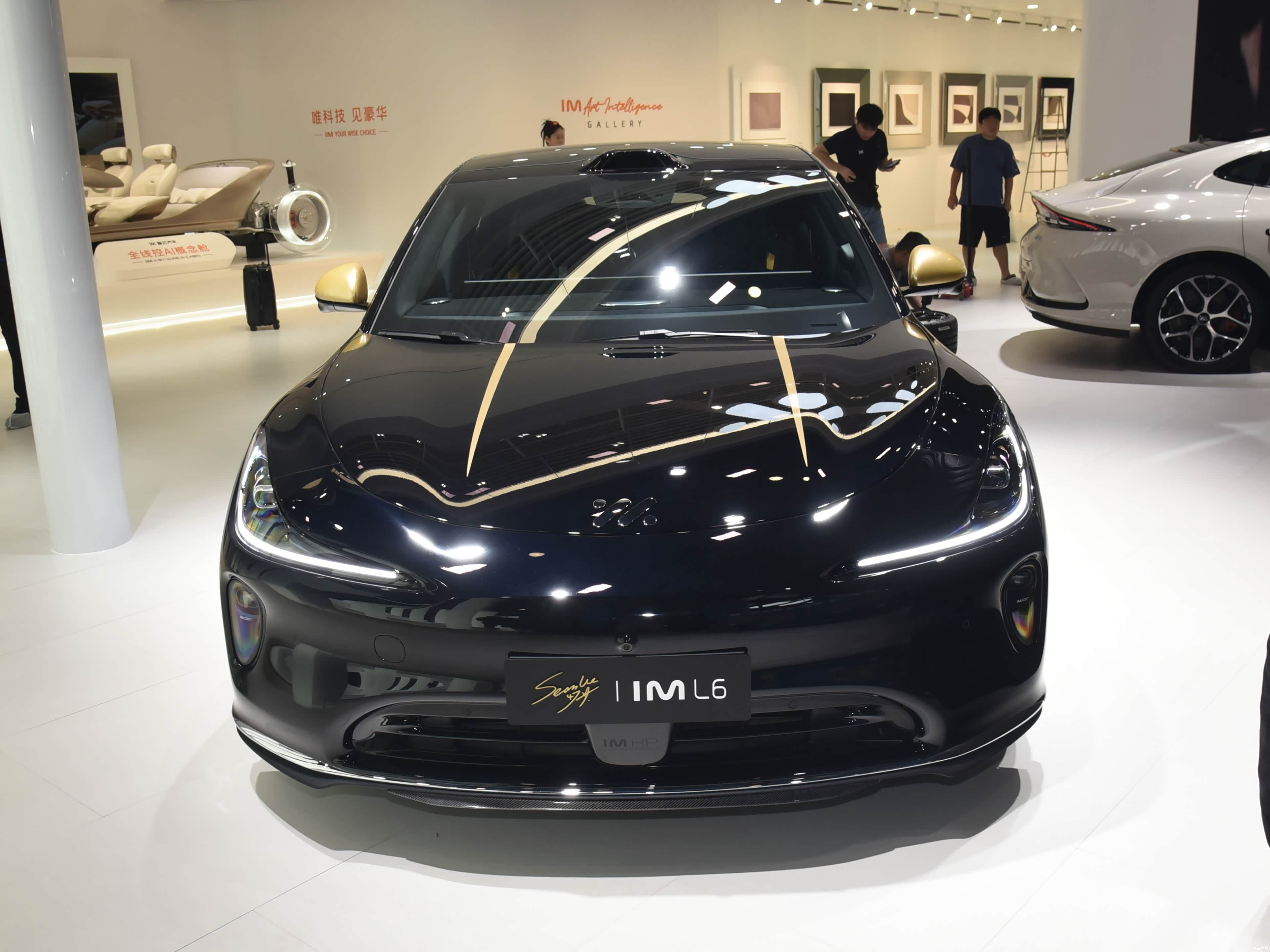 IM Motors L6, миниатюра 2