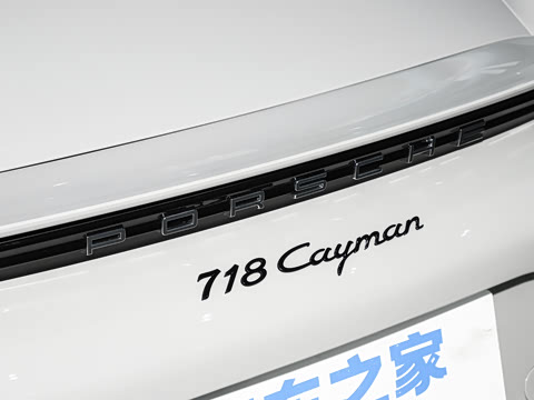 2023�� Cayman Style Edition 2.0T