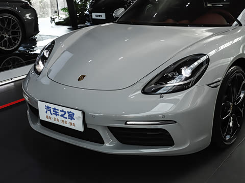 2023�� Cayman Style Edition 2.0T